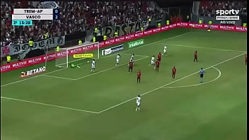 Preview 4 of Porn Videi - Nen&ecirc_ do Vasco fudendo o Trem
