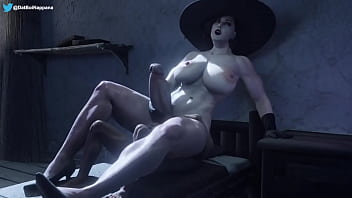 Preview 2 of Chloroform Druks - Lady polla gorda