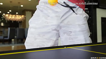 Preview 4 of Sode Ard Sxx - Big Titty Ping Pong - Morgan Lee,  Lexi Samplee / Brazzers  / stream full from www.zzfull.com/exe