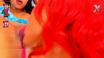 Preview 1 of Big Dog Cock - these sluts love to get their wet pussy sucked