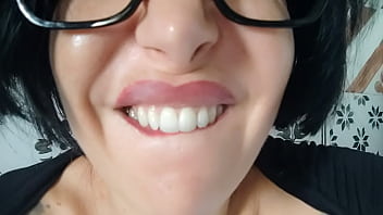 Preview 2 of Fake Agent Martin Fucks - pee and farts! let&#039_s spy my stemom on the wc (with Chantal Channel)