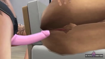 Preview 4 of Malayalam Saxyi Vidio - I Do a Sexy Dance to a Friend,  We Have Rough Sex - Sexual Hot Animations