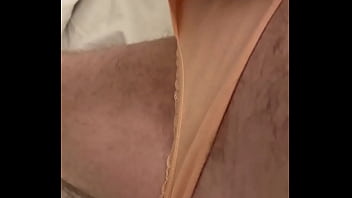 Preview 1 of Xnxx Japsnes - Panty Gusset and cum shot