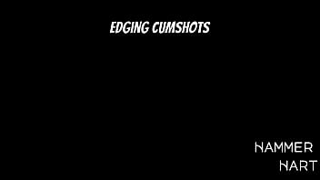 Preview 1 of Husband Is My Friend - Edging Cumshots - Cumming Twice