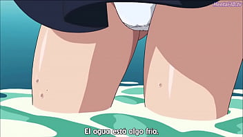 Preview 2 of San Cum Inside Mom - Maid Ane 02 [Sin Censura]