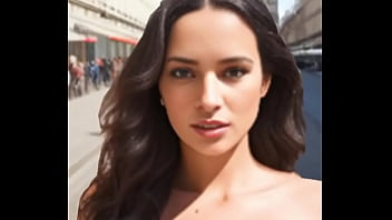 Preview 2 of Araby Sex Young - Girls naked in Paris street ! Reels !