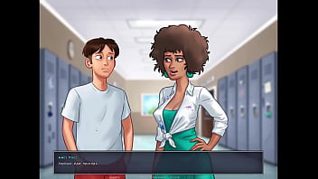 Preview 3 of Dus Saal Ki Bachi Uni Me No Link - Complete Gameplay - Summertime Saga,  Part 4