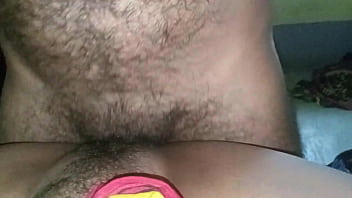 Preview 3 of Solo Compilation Orgasms - बाहर बालकनी में स्नान रही बीवी को रूम में अंदर बुलाकर चुदाई किया