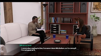 Preview 2 of Trmaryy Jess - Teya The Sex Therapist Chapter 1 Part 2