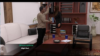 Preview 3 of Trmaryy Jess - Teya The Sex Therapist Chapter 1 Part 2