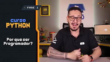 Preview 1 of Jlbab Torki - Curso Python #01 - Seja um Programador