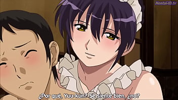 Preview 3 of Xiao Re Ba - Maid Ane 01 [Sub-Espa&ntilde_ol] [Sin Censura] [HD] - HENTAI ONLINE