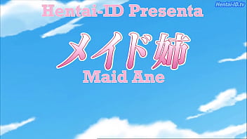 Preview 1 of Xiao Re Ba - Maid Ane 01 [Sub-Espa&ntilde_ol] [Sin Censura] [HD] - HENTAI ONLINE