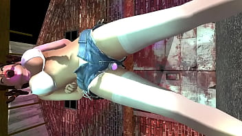 Preview 3 of Ardina Rasty - DOA　レイファン一人エッチ