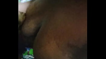 Preview 1 of Maehara Ikuko - EBONY GRANNY WITH GIGANTIC ASS AND LARGE BREASTS MADE ME FUCK HER WHILE I CAME TO MASSAGE HER WAIST