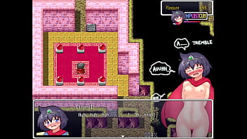 Preview 3 of Ukeren Girl - Brave Female Iruru and the Lustful Magical Forest  part 2