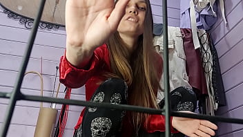 Preview 1 of Iraan Analx - Puppy slave POV