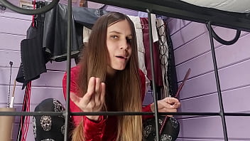 Preview 4 of Iraan Analx - Puppy slave POV