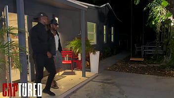 Preview 3 of Hollywood Movies Sexx - Trailer Cap Ep8S3 Krissy Knight and MasssageByBlack