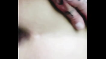 Preview 2 of Hentai Blackmail Incest - Tattooed step dad fucks sweet femboy ass
