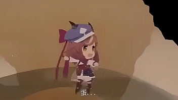 Preview 1 of Young Girl Pk - MAMBO