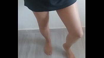 Preview 1 of Ass Edit - Tecr&uuml_beli olgun kadın tahrik etmeyi &ccedil_ok seviyor