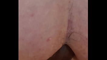 Preview 4 of Noemi Moon - man size fist ruining my hole