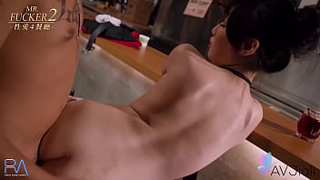 Preview 3 of Jessy Dubai Shemale Sexvideo - Chinese brunette Xu Xiaoxin with big tits wanting sex.