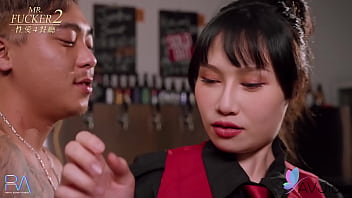 Preview 1 of Jessy Dubai Shemale Sexvideo - Chinese brunette Xu Xiaoxin with big tits wanting sex.