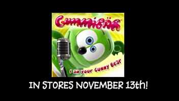 Preview 1 of Garl Vs Dogxxxw - The Gummy Bear Song - Long English Version