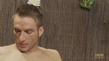 Preview 1 of Poshto Jawrgar Film Xxx Video - Guy gets a blowjob from a busty MILF before licking and fucking her pussy
