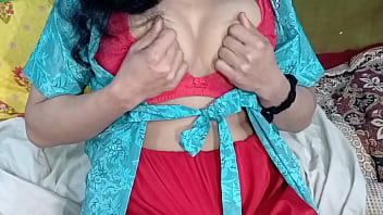 Preview 2 of 15 Yas Seks - Boyfriend was surprised when his Indian girlfriend offered him a beautiful handjob following an intense session of fondling her sexy boobs