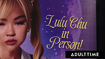 Preview 1 of Xnx Videos Name Of Police Hd - ADULT TIME - FUTA Babe Lulu Chu Takes GUSHING CUMSHOTS From Real Futa Girls Jewelz Blu &amp_ Codi Vore!
