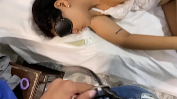 Preview 1 of Vidio Xxx Mai Khalifa - El quiere follar conmigo le digo que si y me da hasta por el culo