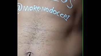 Preview 1 of Oiled Belly Down - V&iacute_deo de verifica&ccedil_&atilde_o