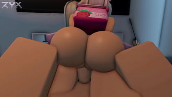 Preview 2 of Girl Eating Boy Potty - Fucking my craving 18  girlfriend