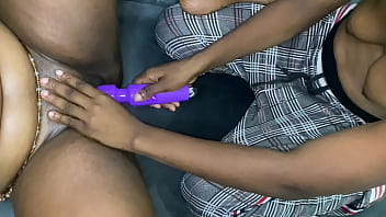 Preview 4 of Silk Video Xxx - ⭐️ Full Video Of Romance and pussy fucking with two African lesbos