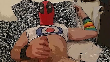 Preview 2 of Domain Sex - Cumshot masturbation by Max Shenanigans
