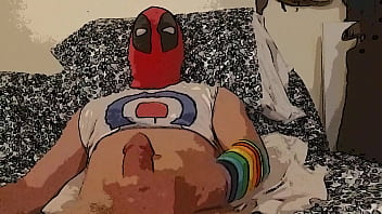 Preview 4 of Domain Sex - Cumshot masturbation by Max Shenanigans