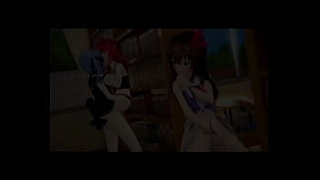 Preview 4 of Sex And Ladyboy - Hololive hentai pics compilation