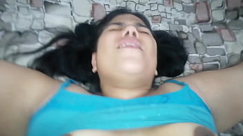 Preview 4 of Narghty America Pornstar Xvideo - My stepbrother walks into my room when no one is home. What shouldn&#039_t have happened happened (I hope I don&#039_t get pregnant)
