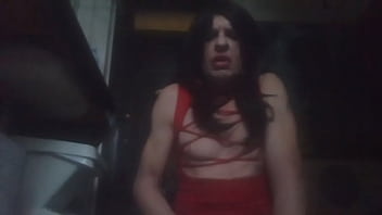 Preview 2 of Opa And Milf - Tranny Bitch: Cumshot