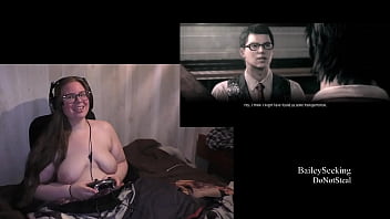 Preview 1 of Goda Xxxxx - Naked Evil Within Play Through part 16