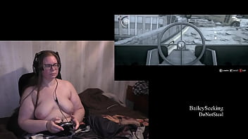 Preview 4 of Goda Xxxxx - Naked Evil Within Play Through part 16