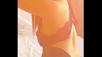 Preview 1 of Corset Satin - #TikTok didn&rsquo_t appreciate my fine post so fuck it I&rsquo_ll post it here! #fyp #Chudai