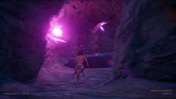 Preview 4 of Sil Torte Xxx Videos 2018 - Let&#039_s Play: Lustland Adventure
