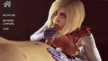 Preview 4 of Hentai Mom Sad Son - Supergirl part 2.Space rock&rsquo_s super heroes.