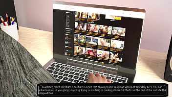 Preview 1 of Wwwxxx Love Hd - Let&#039_s Play: The Vlogger