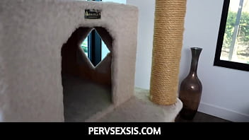 Preview 2 of Oncle Forced - PervSexSis - A New Side Of Horny Teen Stepsis- Claire Roos