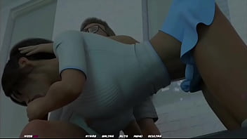 Preview 3 of Join Suny Video - Scrush tetona me hace una buena mamada